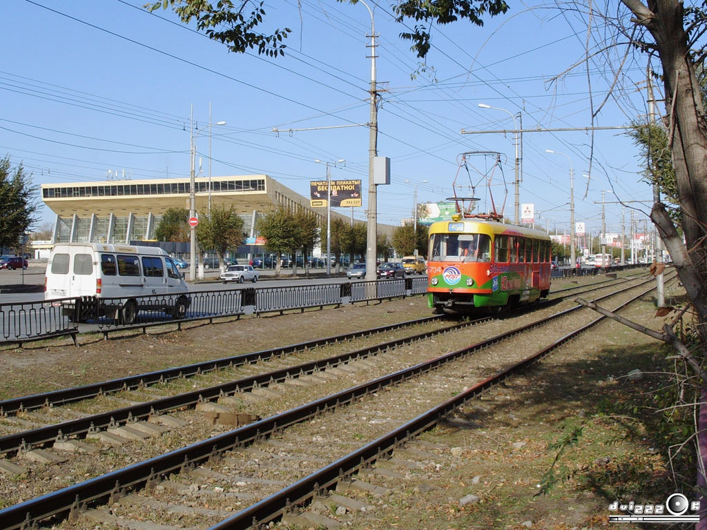 Volgograd, Tatra T3SU # 5734