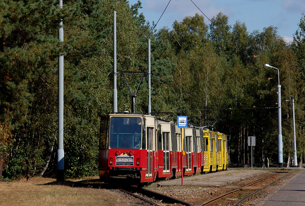 Toruń, Konstal 805Na Nr 269