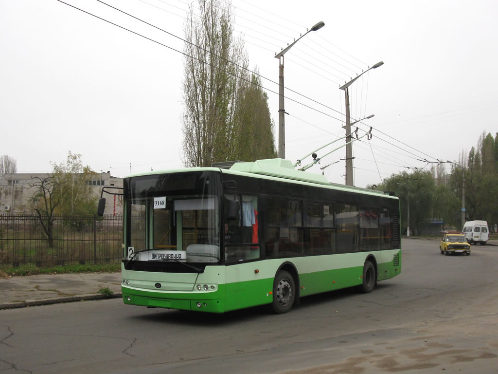 Mykolaiv, Bogdan T60111 № 3168