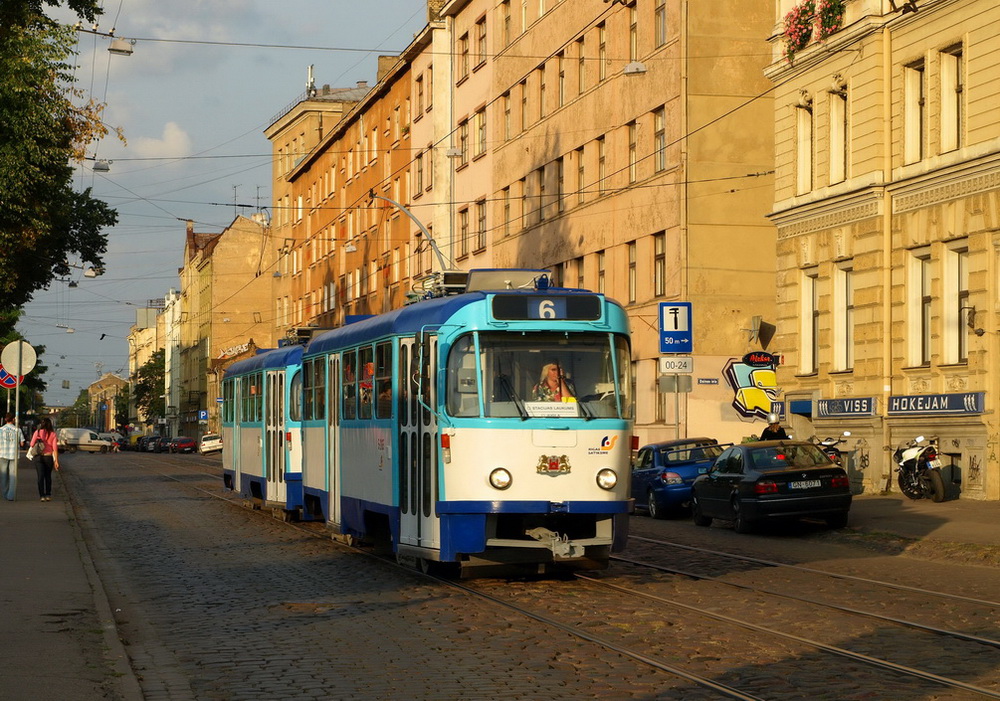 Рига, Tatra T3A № 5-2165