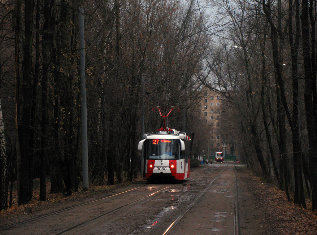 Москва, 71-153 (ЛМ-2008) № 3050