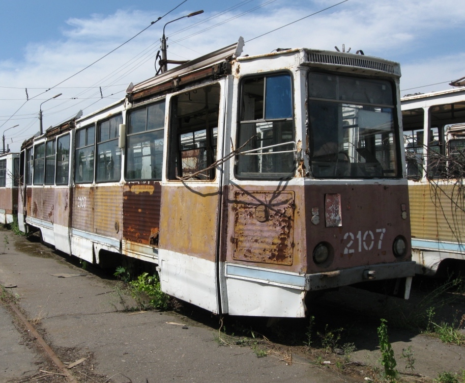Mikołajów, 71-605 (KTM-5M3) Nr 2107