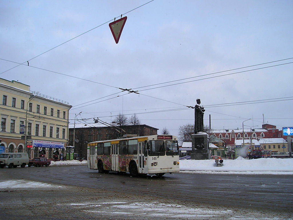 Yaroslavl, ZiU-682G [G00] č. 146