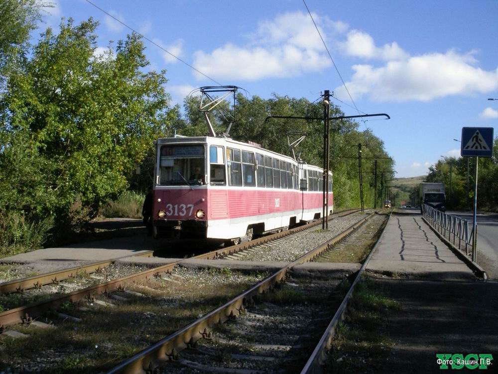 Magnyitogorszk, 71-605 (KTM-5M3) — 3137