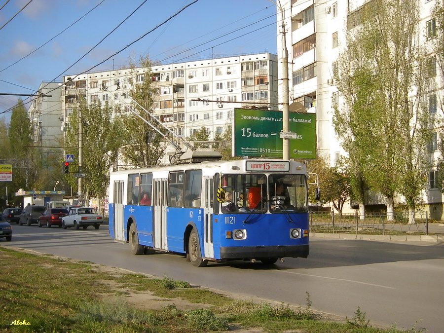 Volgograd, ZiU-682 (VZSM) # 1121