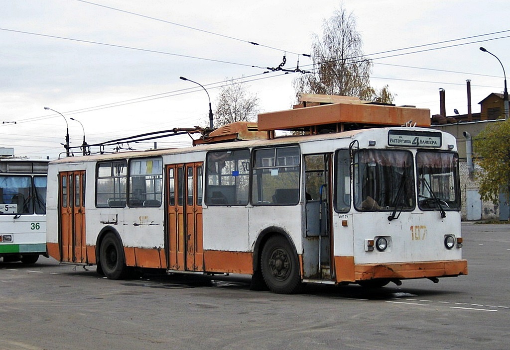 Rybinsk, ZiU-682 (VMZ) Nr. 107