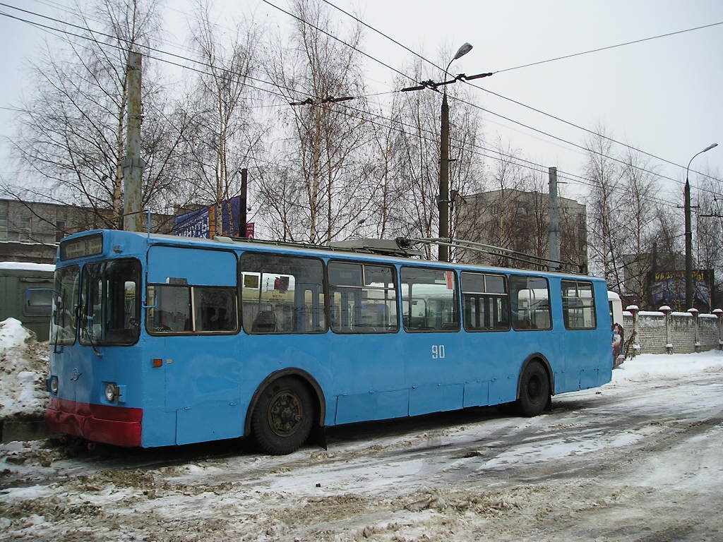 Jaroslavlis, ZiU-682G [G00] nr. 90