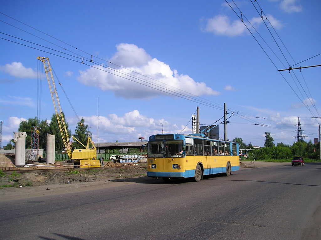Yaroslavl, ZiU-682 (VMZ) № 191