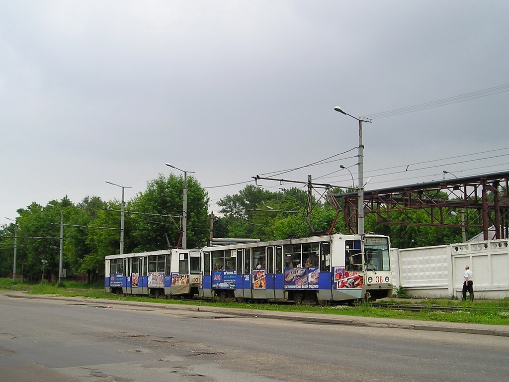 Yaroslavl, 71-608K nr. 36