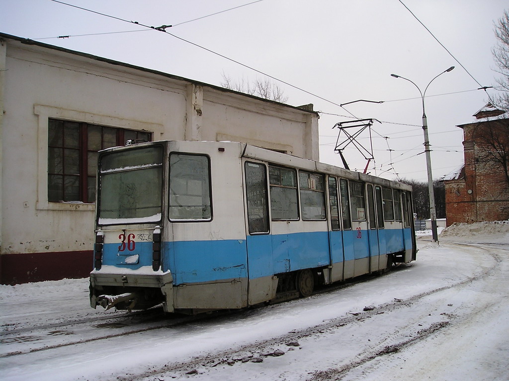 Yaroslavl, 71-608K № 36