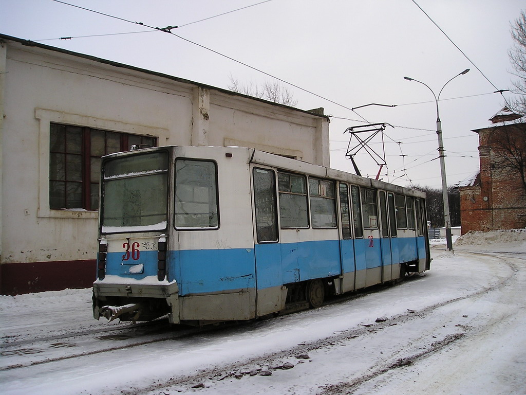 Yaroslavl, 71-608K # 36