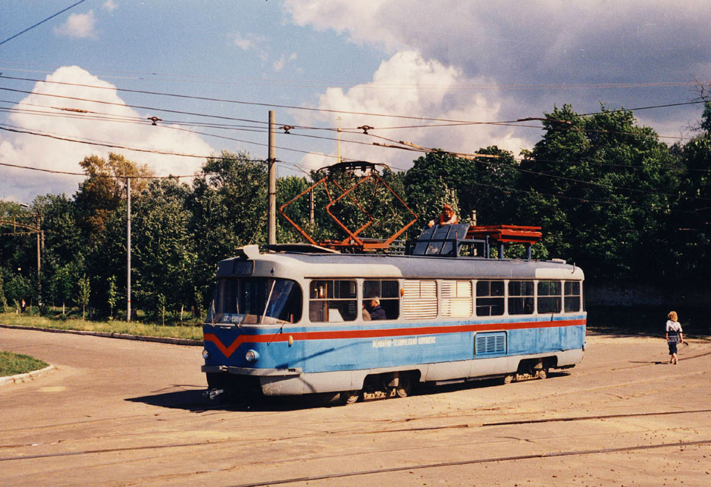 Орёл, Tatra T3SU № СП-7; Орёл — Исторические фотографии [1946-1991]