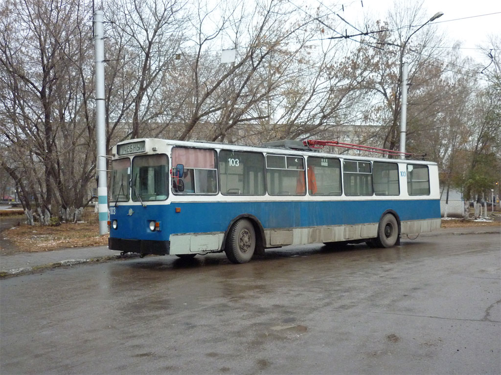 Ulyanovsk, ZiU-682V-013 [V0V] nr. 103