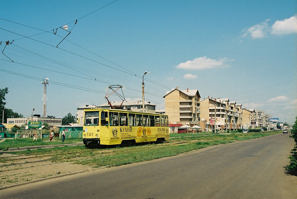 Angarszk, 71-605 (KTM-5M3) — 121