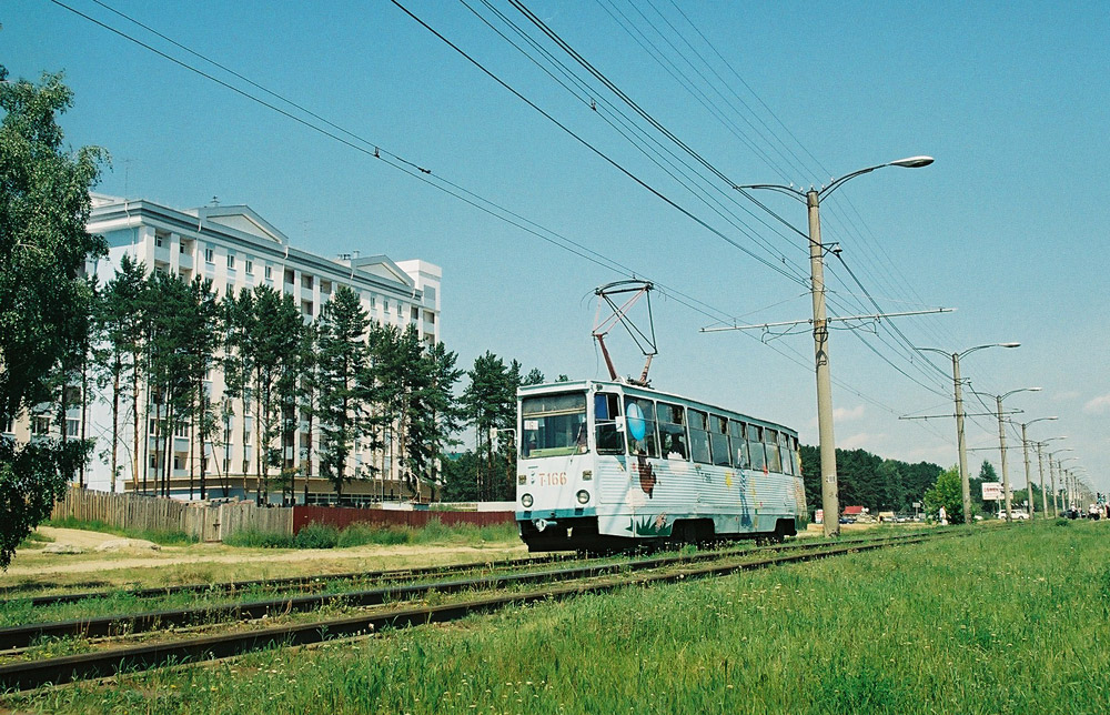 Angarsk, 71-605A № 166
