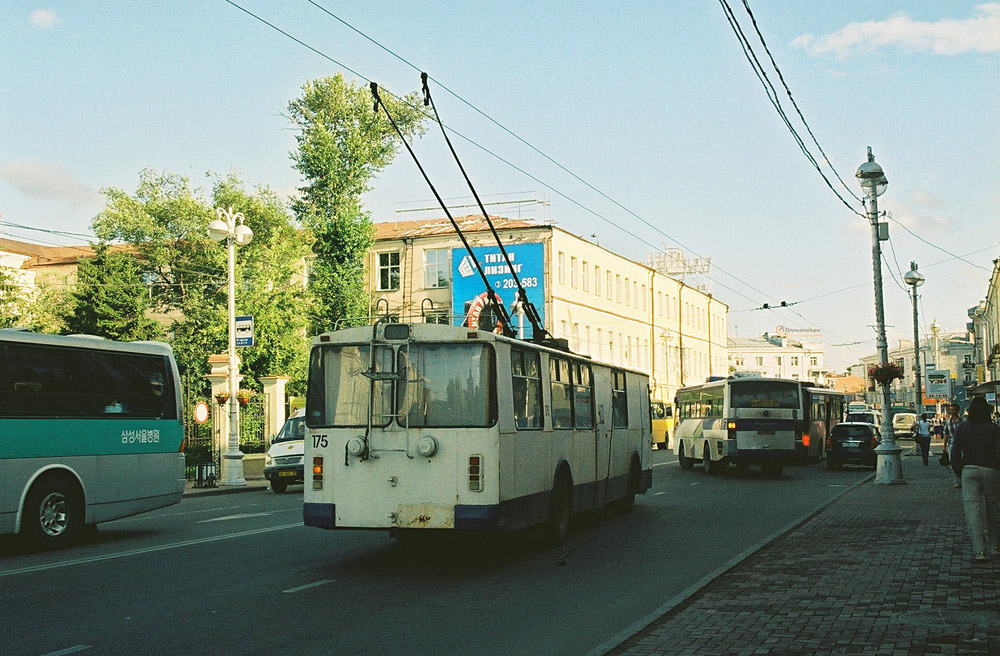 Irkutsk, ZiU-682V [V00] nr. 175