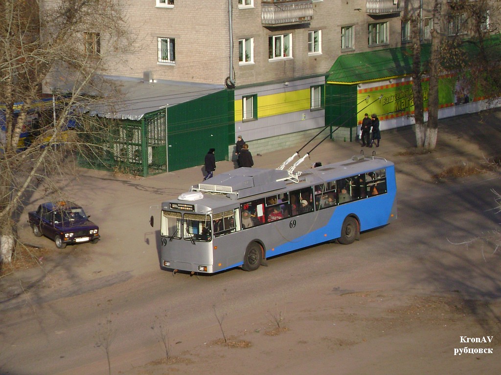 Рубцовск, СТ-682Г № 69