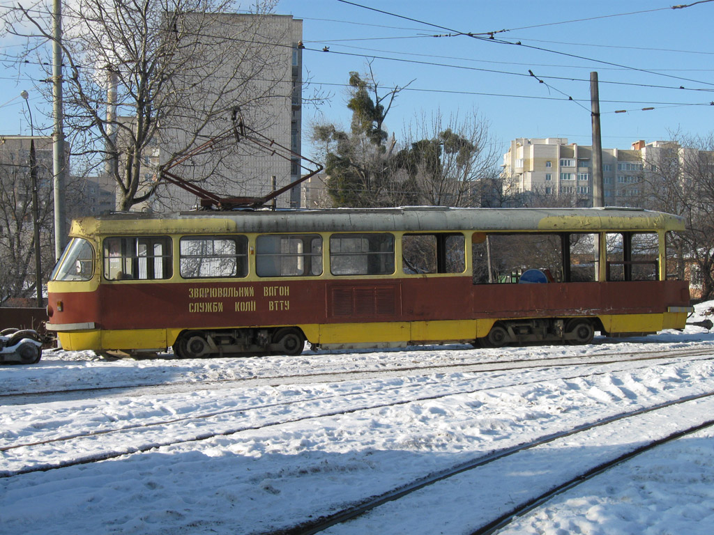 Винница, Tatra T4SU № В-8