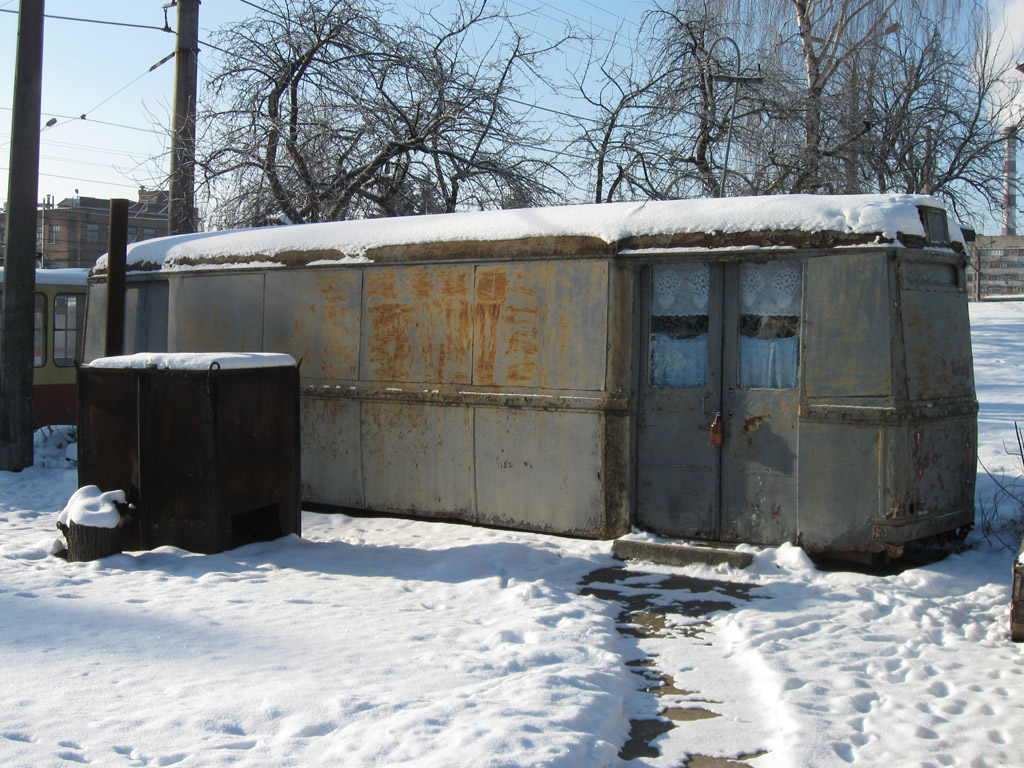 Vinnytsia, LOWA EB54 № 32; Vinnytsia — Tram depot