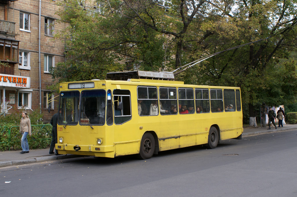Kiova, YMZ T2 # 529