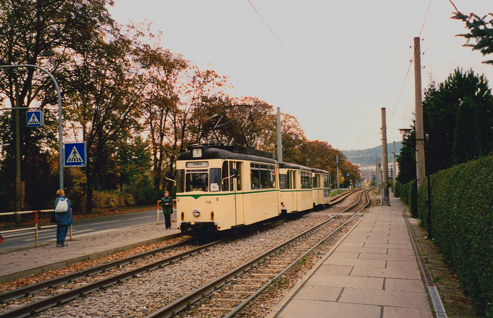 Jena, Gotha T57 № 114