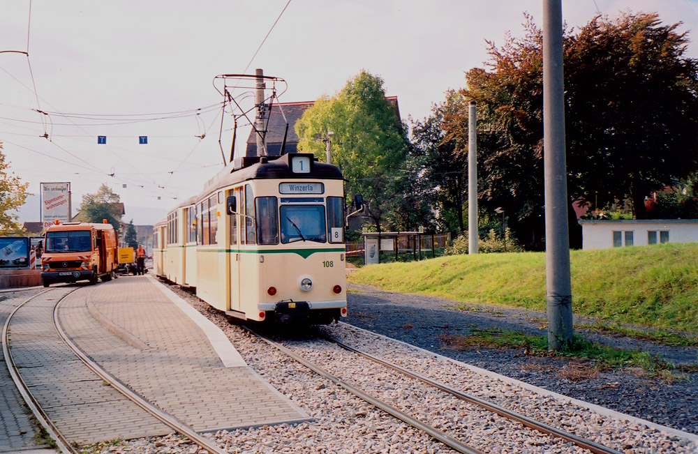 Jena, Gotha T57 č. 108