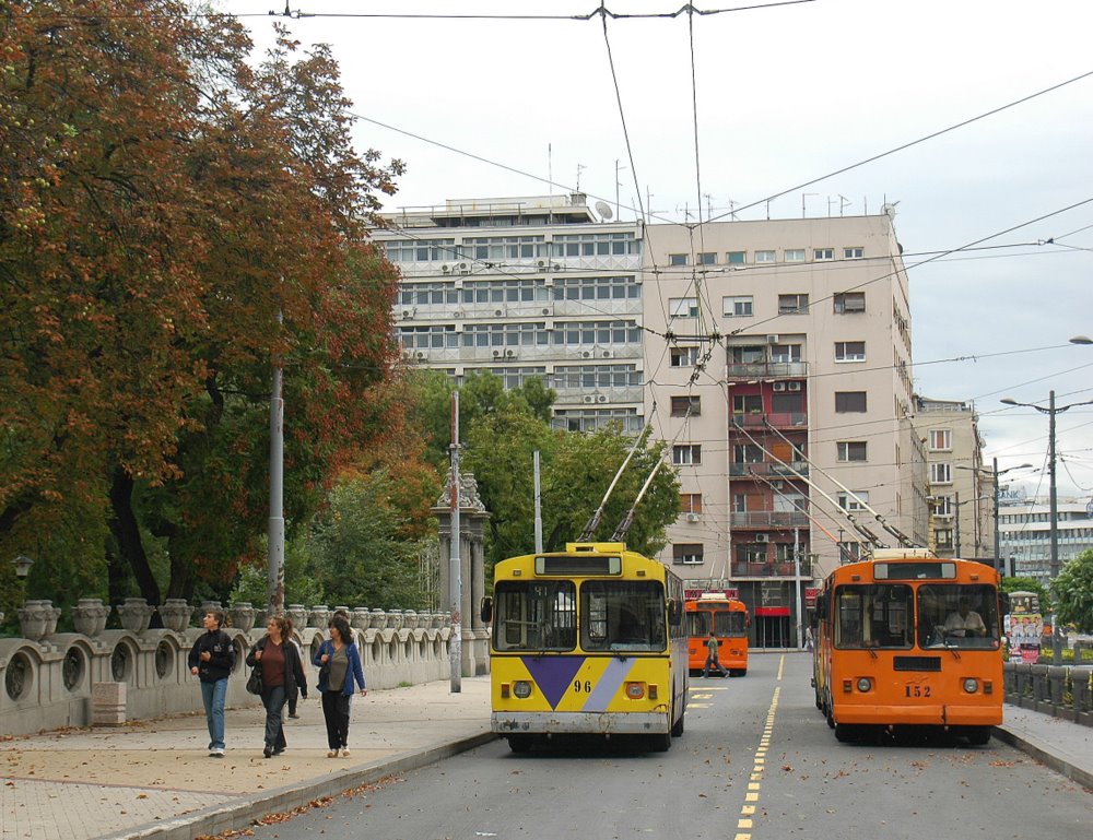 Белград, ЗиУ-682В1УГ № 96