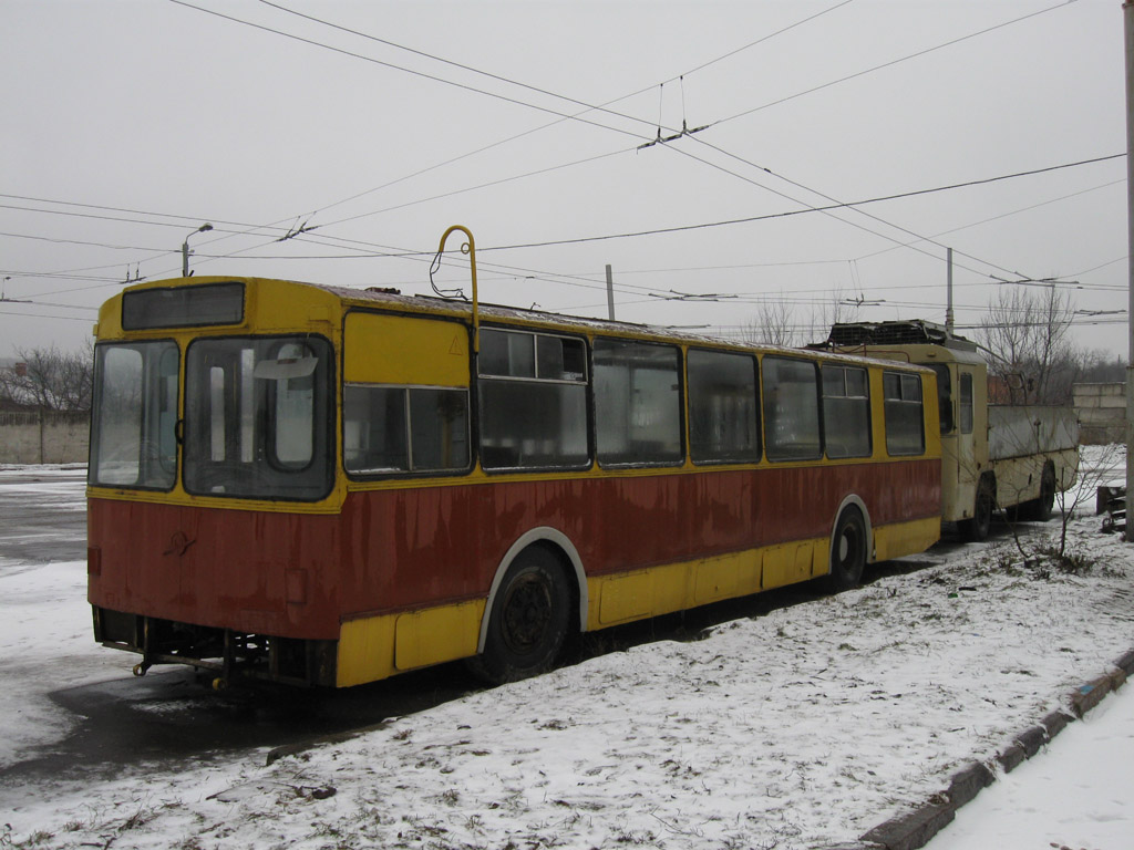 Vinnitsa, ZiU-682V N°. 212; Vinnitsa — Trolleybuses without numbers