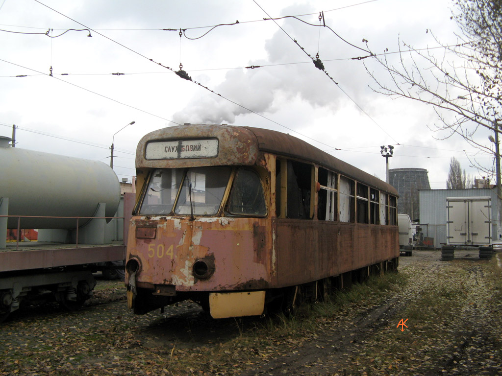 Kyjev, Tatra T2SU č. 5043