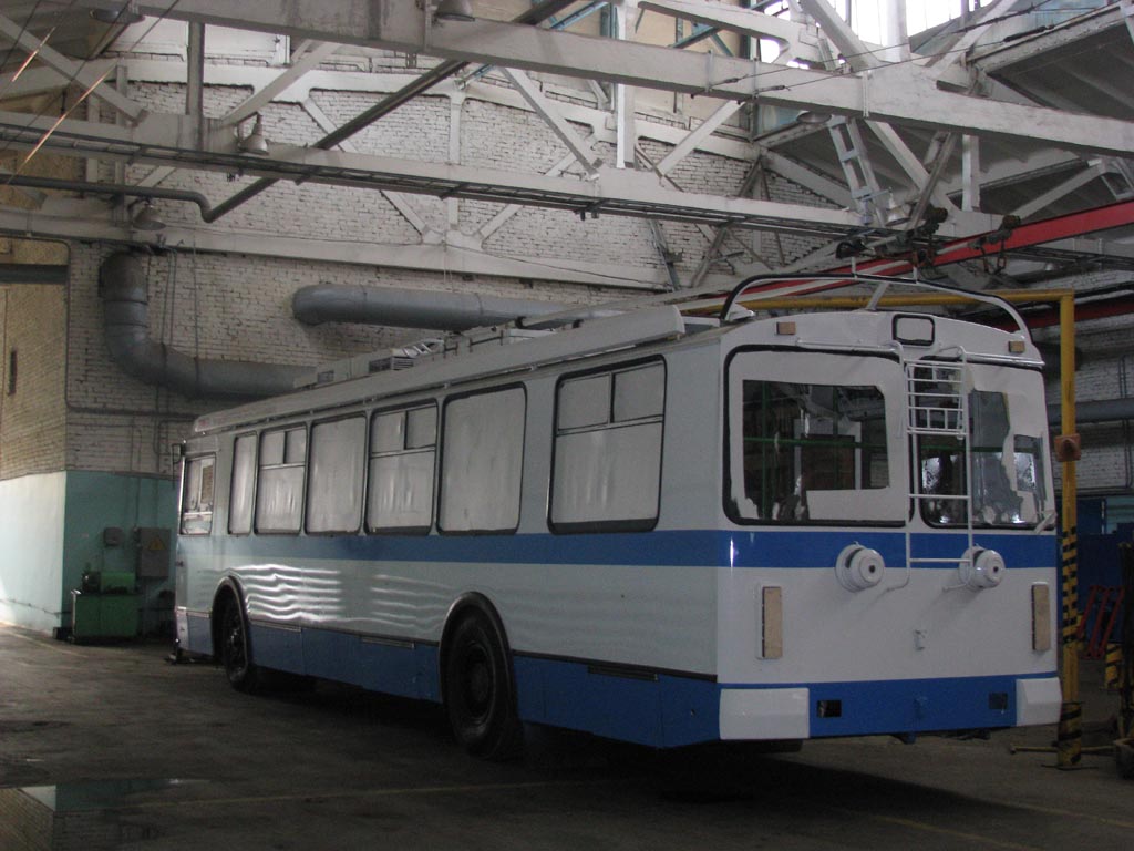 Ijevsk, ZiU-682G-016.02 nr. 2170; Ijevsk — New trolleybuses