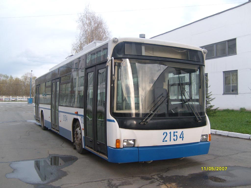 Ijevsk, VMZ-5298.01 (VMZ-463) N°. 2154