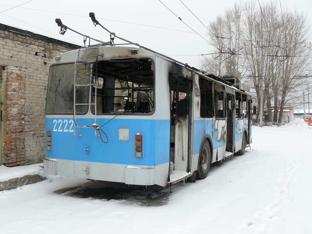 Новасібірск, СТ-682Г № 2222