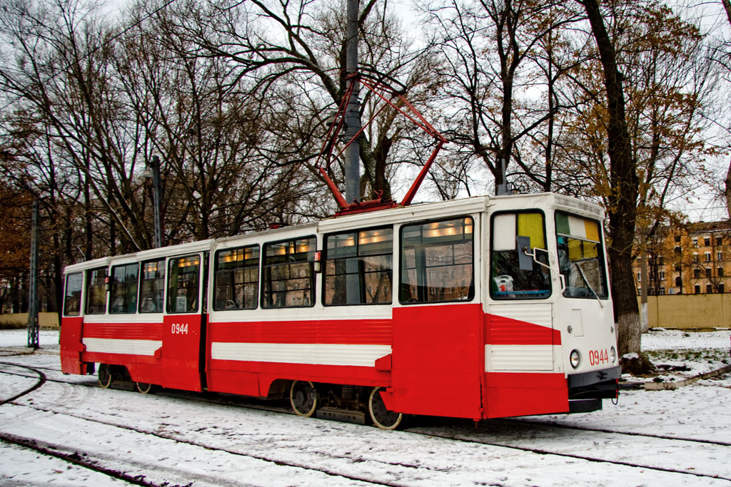 Saint-Petersburg, 71-605 (KTM-5M3) č. 0944