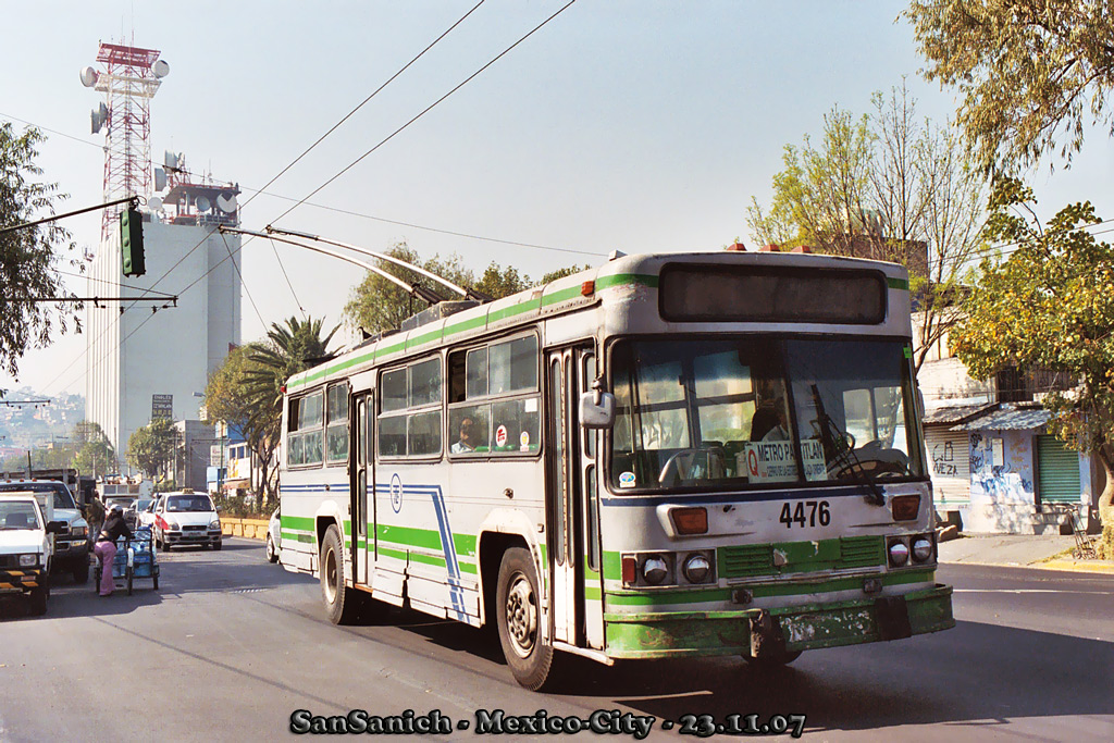 Mexico City, MASA-Toshiba nr. 4476