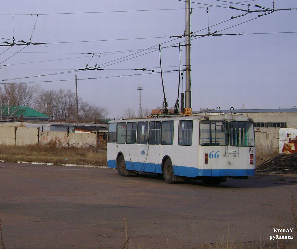 Rubtsovsk, ZiU-682V č. 66