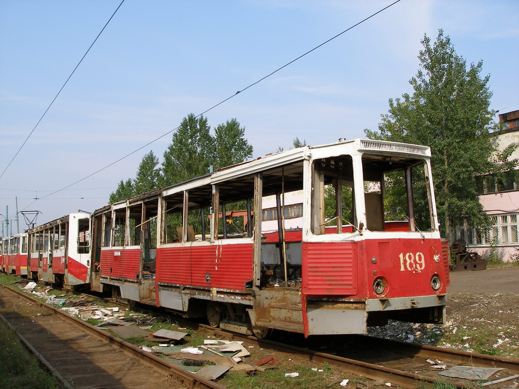 Jaroslavl, 71-605 (KTM-5M3) № 189