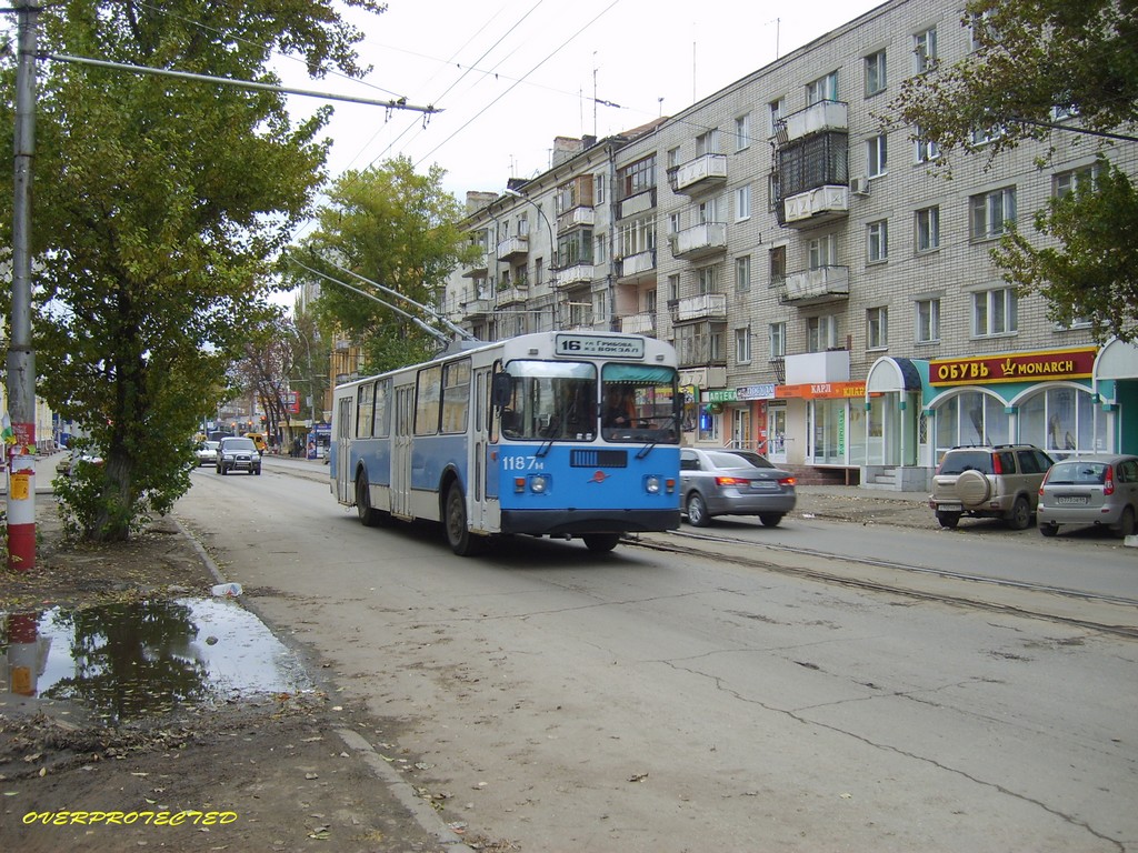 Saratov, ZiU-682G-016 (012) # 1187