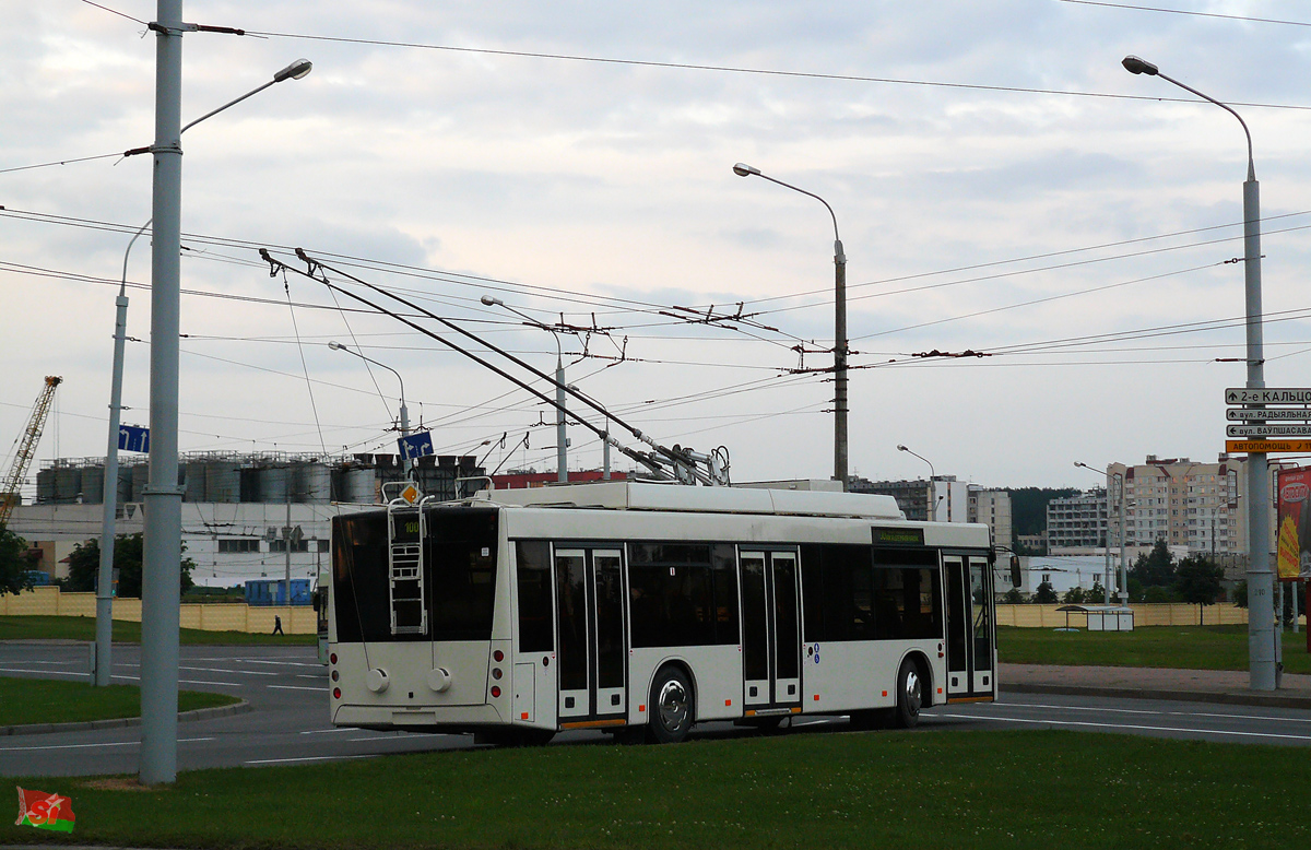 Minsk, BKM 203T N°. 3585; Minsk — Belcommunmash Plant