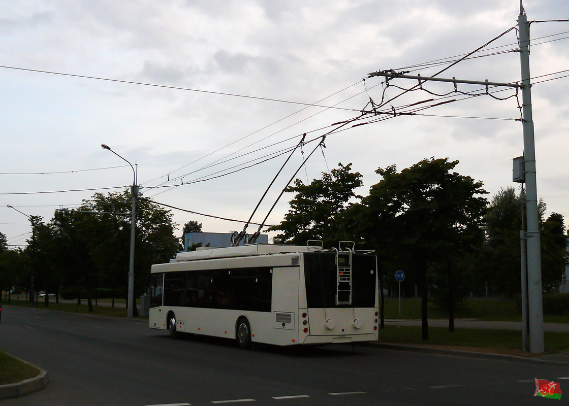 Мінськ, БКМ 203Т № 3585; Мінськ — Завод "Белкоммунмаш"