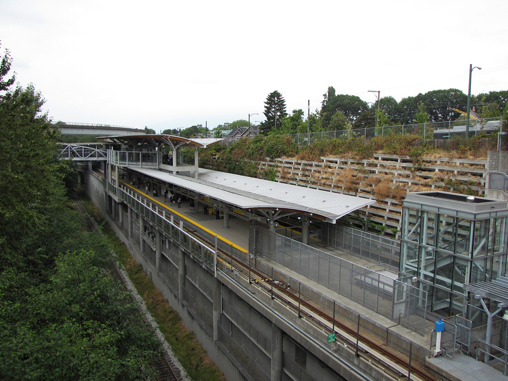Ванкувер — SkyTrain — линии и станции