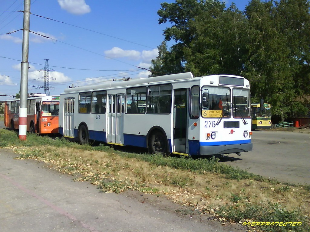 Балаково, ЗиУ-682Г-016 (012) № 276