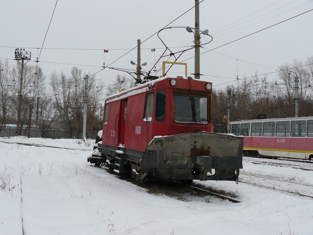 Novoszibirszk, GS-4 — С-23