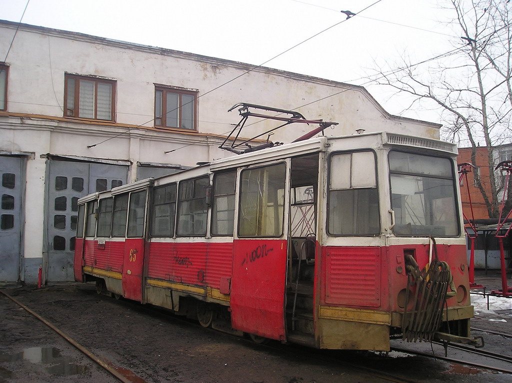 Ярославль, 71-605 (КТМ-5М3) № 65