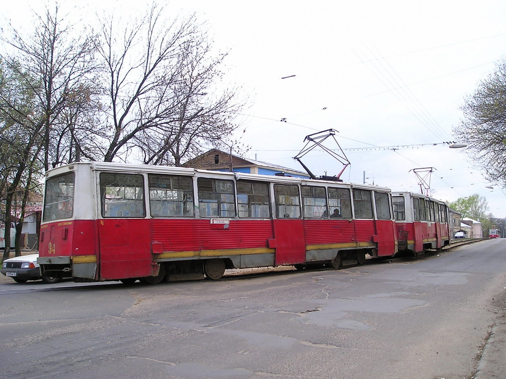 Yaroslavl, 71-605 (KTM-5M3) # 94