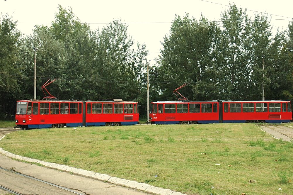 Белград, Tatra KT4YU № 399