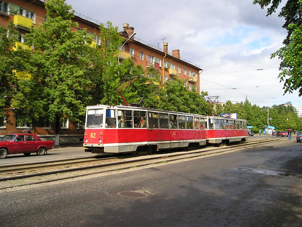 Yaroslavl, 71-605 (KTM-5M3) nr. 62