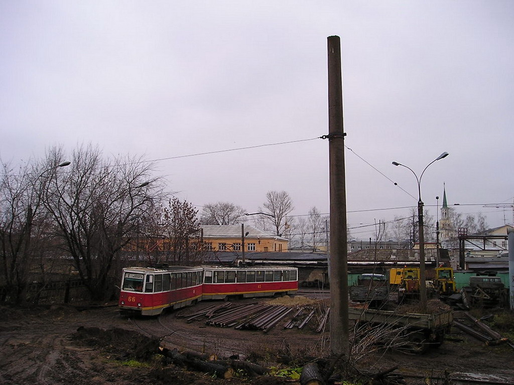 Yaroslavl, 71-605 (KTM-5M3) # 66