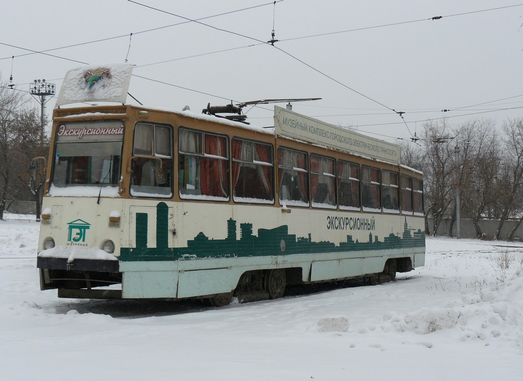Новосибірськ, 71-605А № ЭВК-1