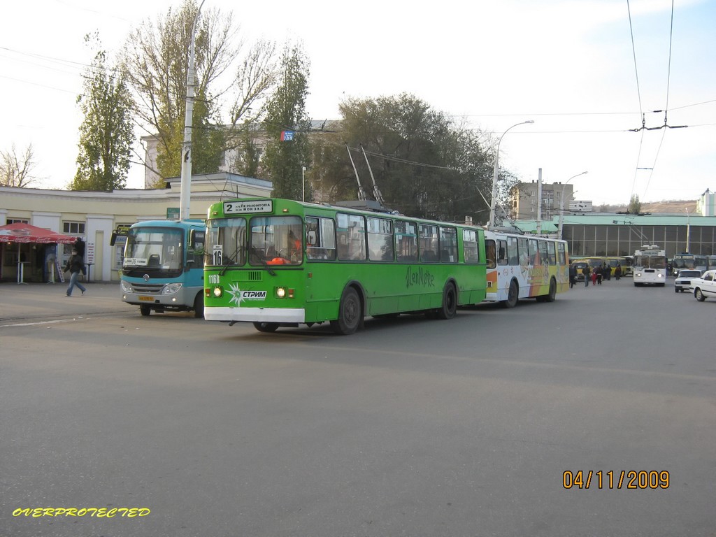Saratow, ZiU-682G-012 [G0A] Nr. 1168