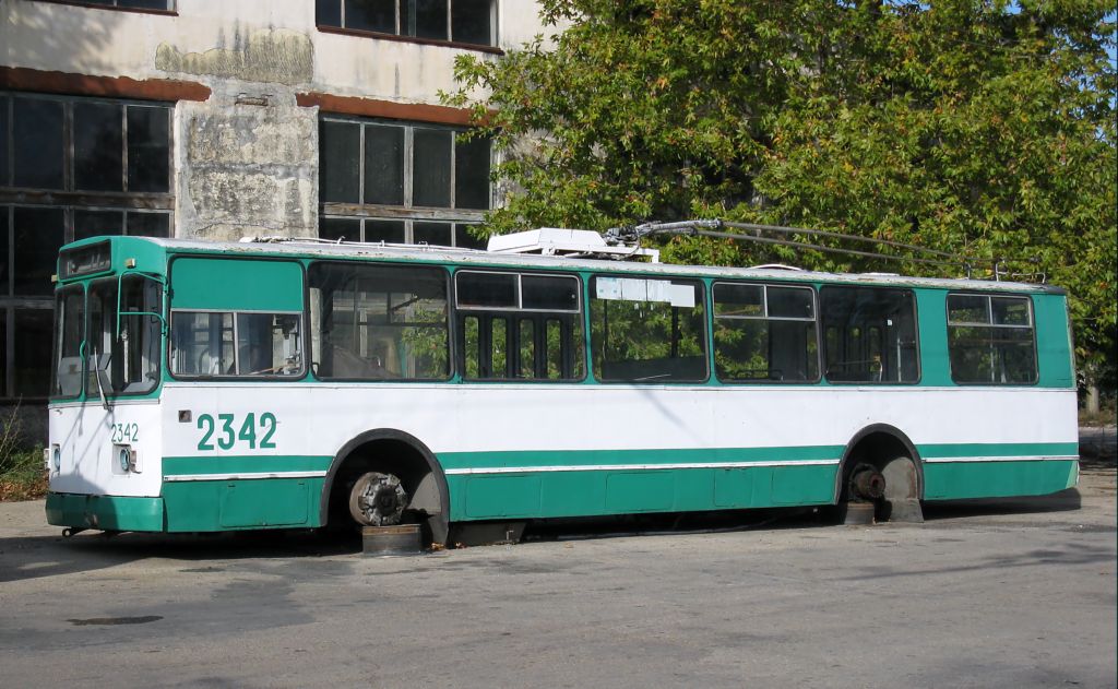 Sevastopolis, ZiU-682V-012 [V0A] nr. 2342